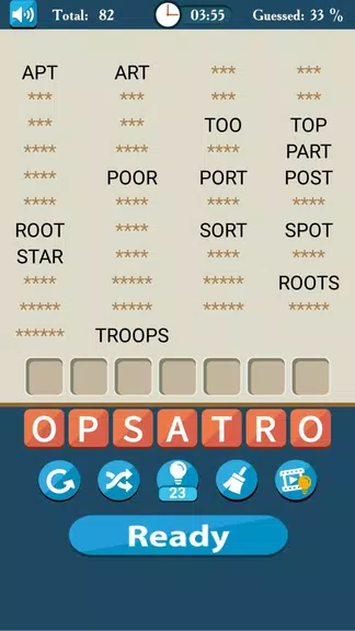 Make Words Screenshot 1
