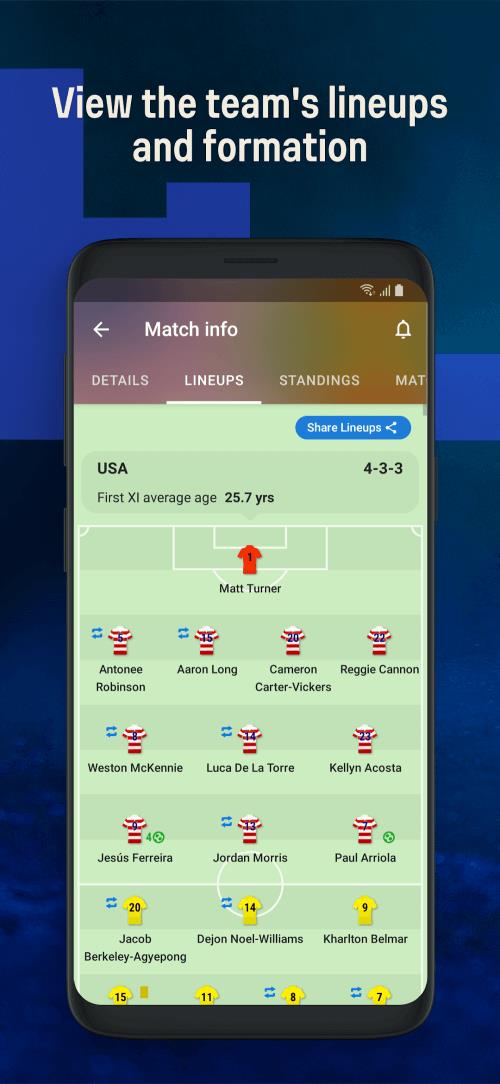 Sofascore Screenshot 6