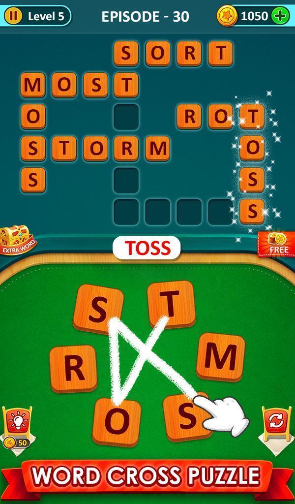 Word Connect - Word Games Screenshot 5