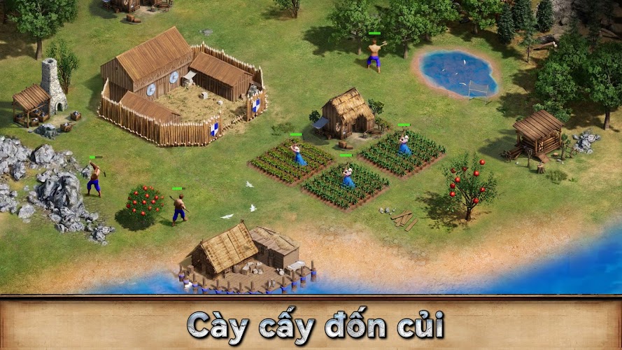 Rise of Castles Screenshot 2
