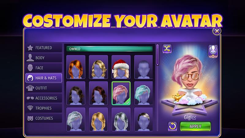 Gin Rummy Stars - Card Game Screenshot 18
