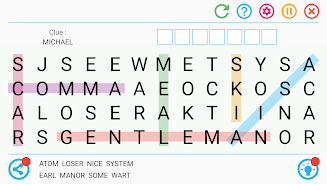 Word Search - Word Puzzle Game Screenshot 11