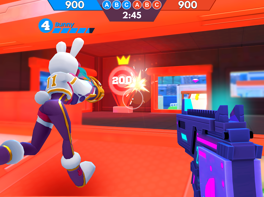FRAG Screenshot 3