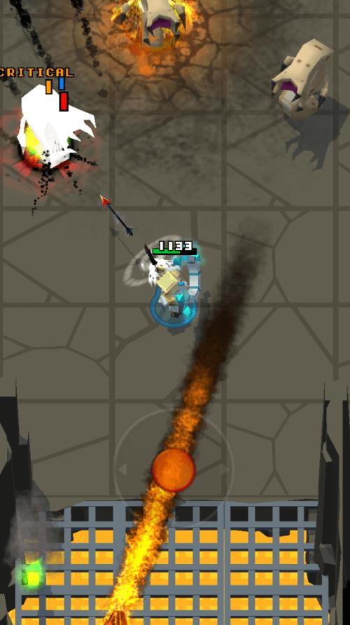Pixel Blade Revolution Screenshot 4