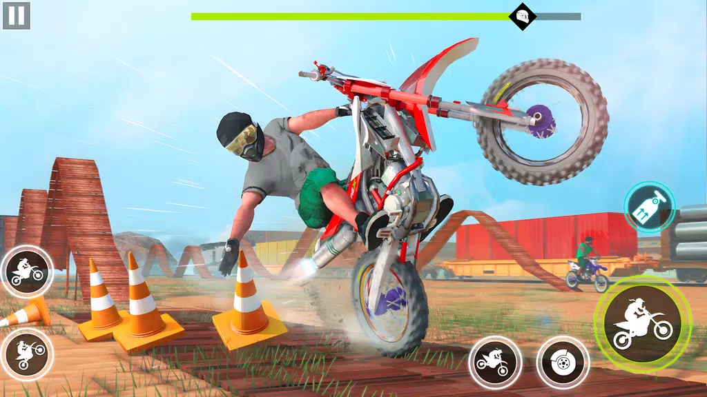 Bike Stunt Game : Bike Race 3D Screenshot 3