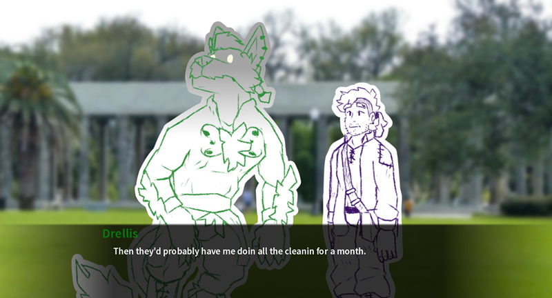 Wild Harmonies Screenshot 1