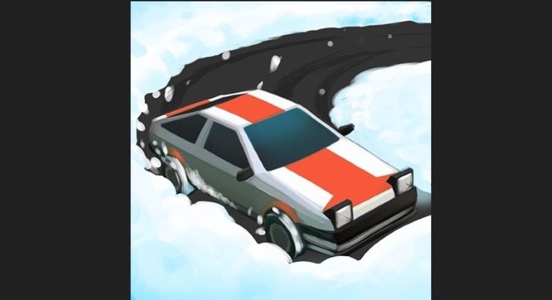 Snow Drift Screenshot 1