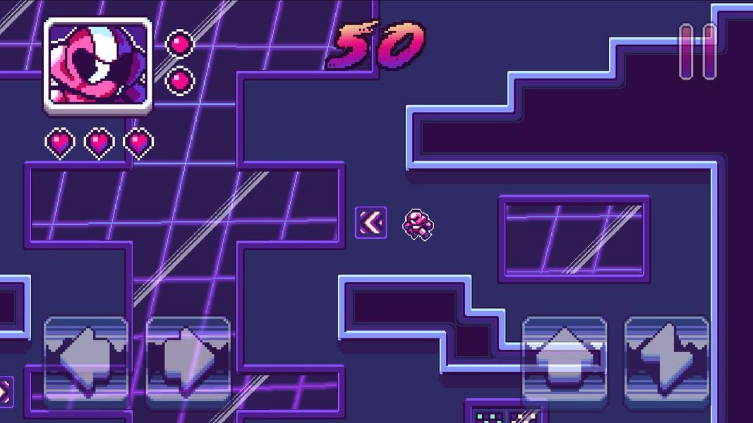 Synthwave Escape Screenshot 2
