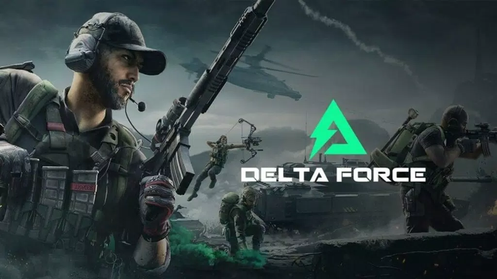 Delta Force Screenshot 1