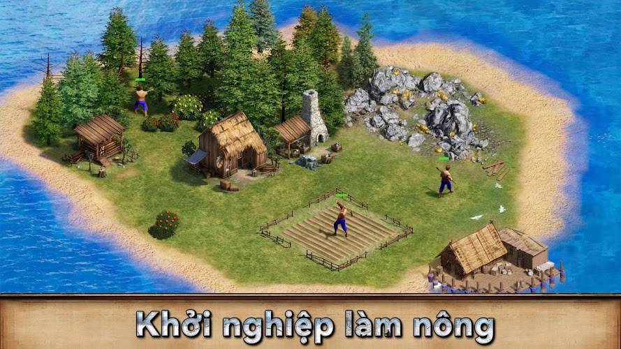 Rise of Castles Screenshot 1