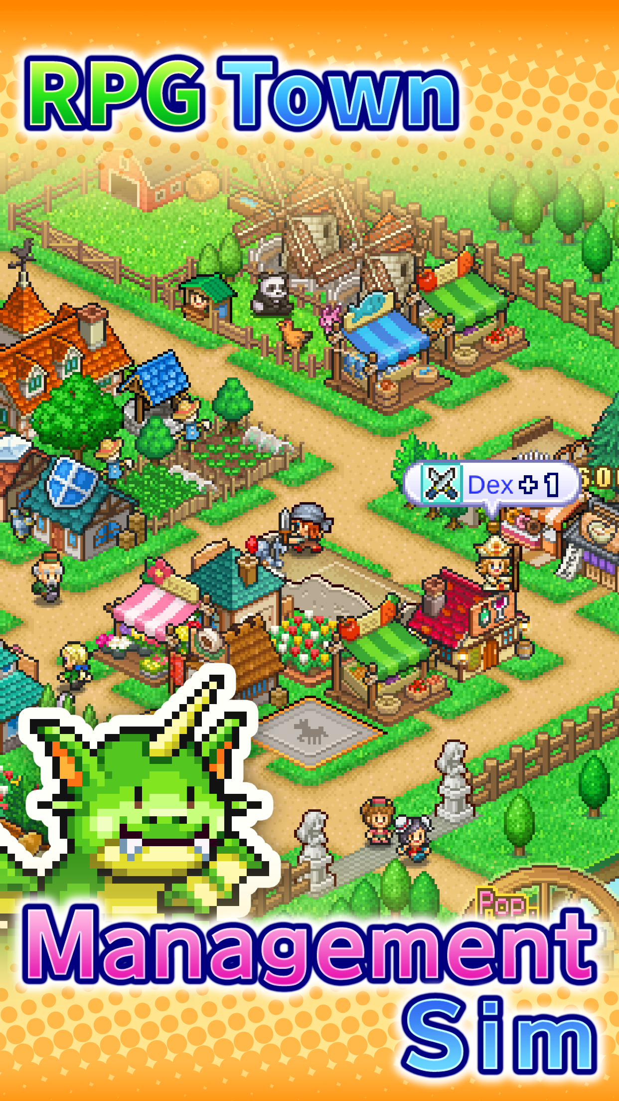 Dungeon Village 2 Screenshot 1