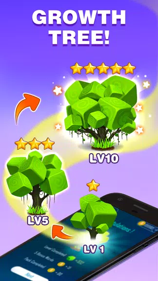 Word Connect - Word Search Screenshot 4