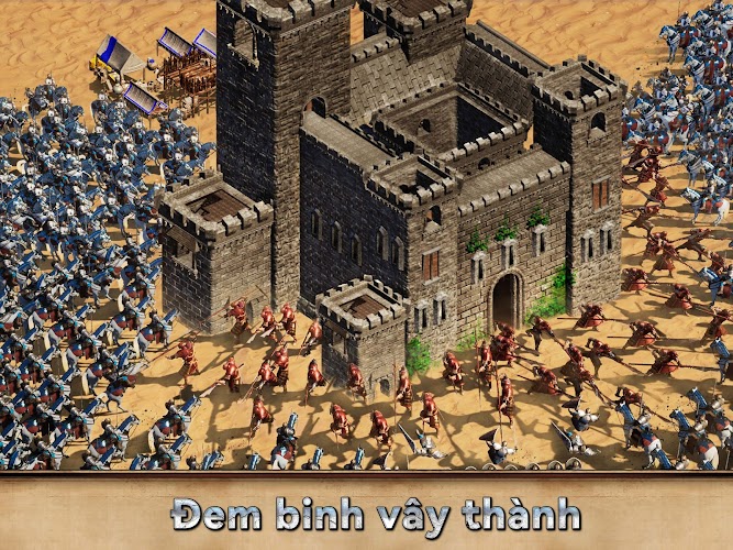 Rise of Castles Screenshot 10