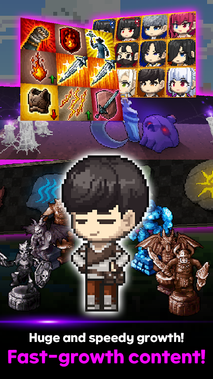 Adventurer Idle Screenshot 3