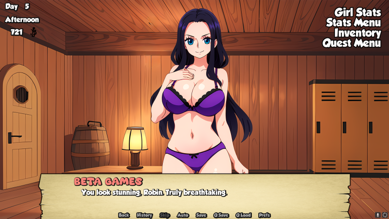 Lewd Piece Screenshot 1