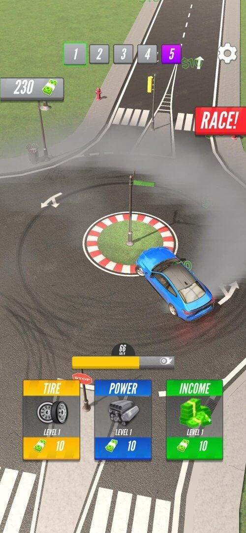 Drift 2 Drag Screenshot 3
