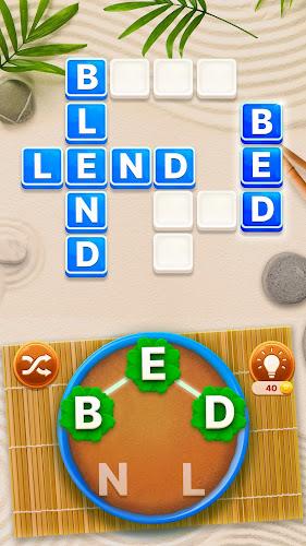 Word Garden : Crosswords Screenshot 4