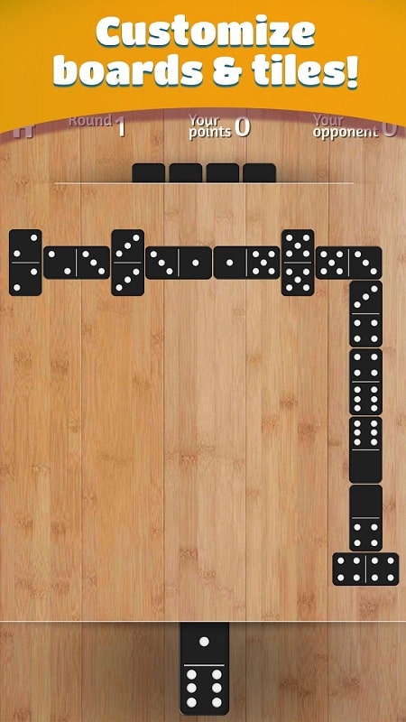 Domino Screenshot 2