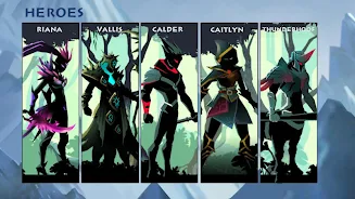 Shadow Fighter Screenshot 1