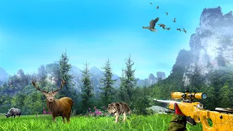 Wild Animal Hunting Games Screenshot 6