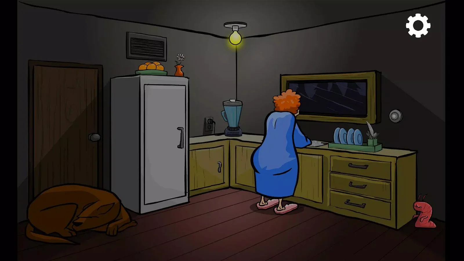 The Visitor Screenshot 2