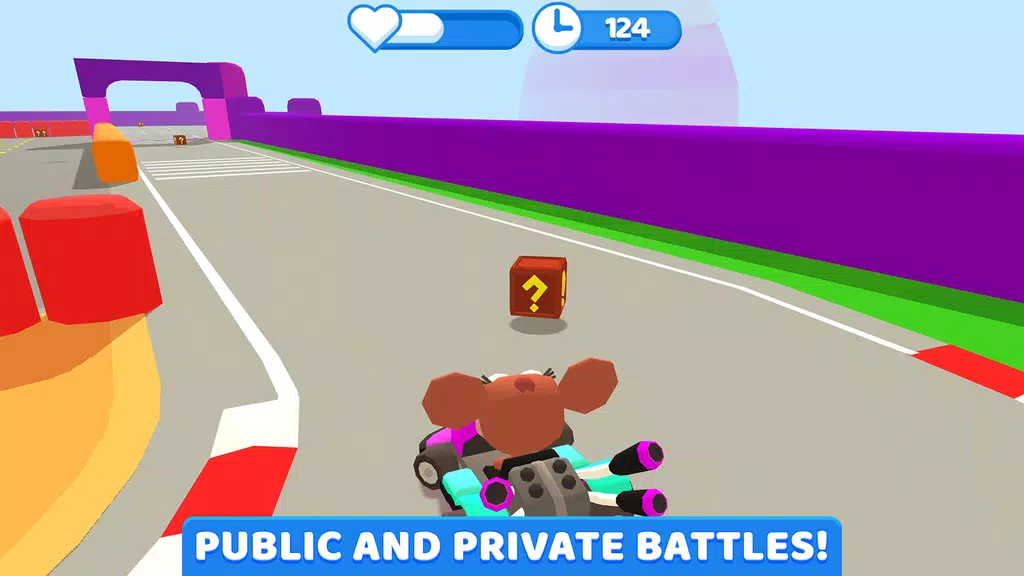SmashKarts.io Screenshot 4