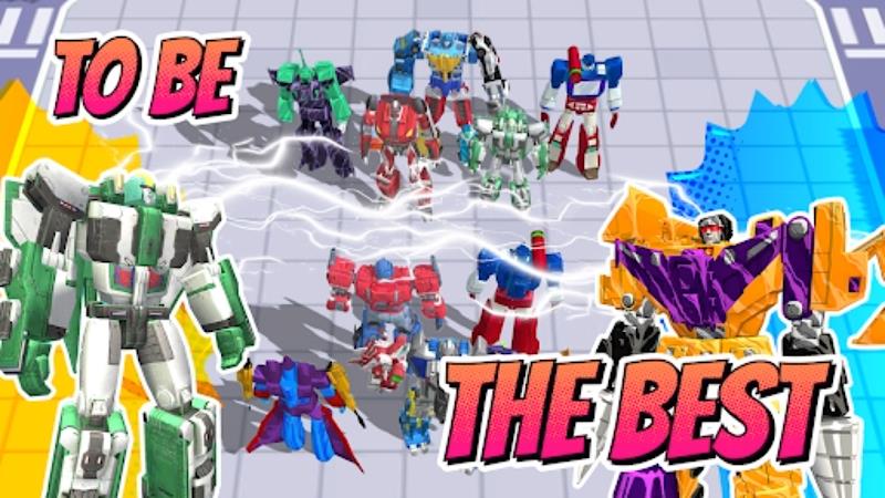 Superhero Robot Monster Battle Screenshot 18