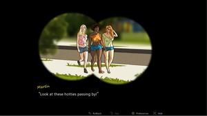 The Martin Experiment Screenshot 2