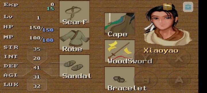 PAL 98 Screenshot 1