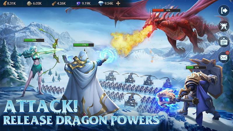 Puzzles & Chaos: Frozen Castle Screenshot 4