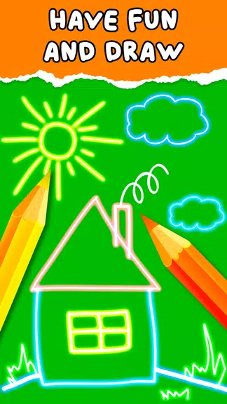 Kids Doodle Screenshot 1