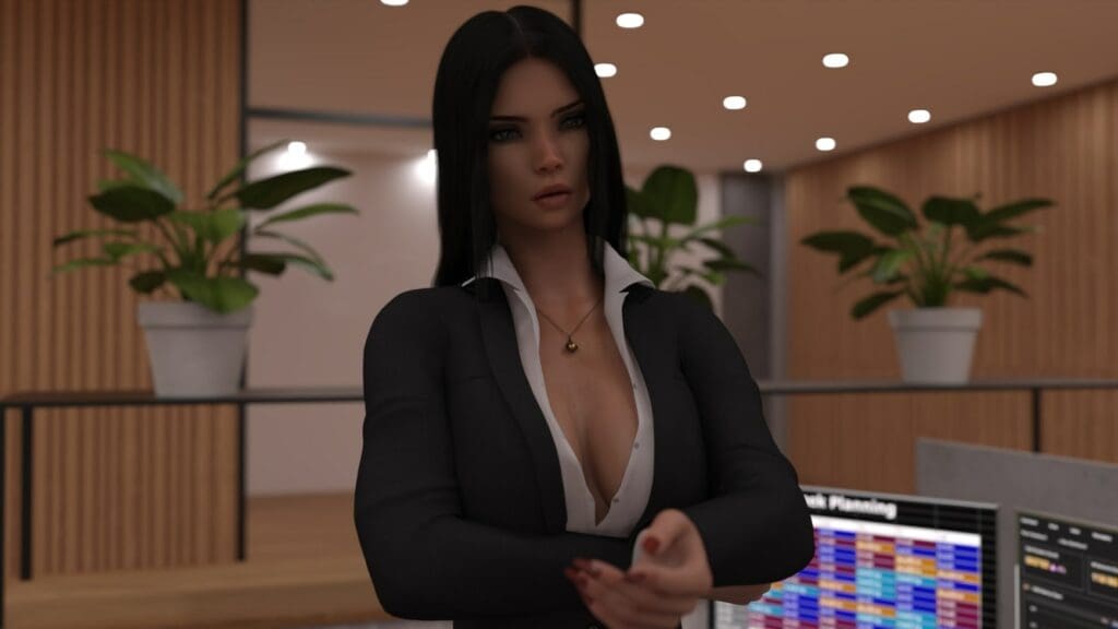 Resort of Temptation Screenshot 2