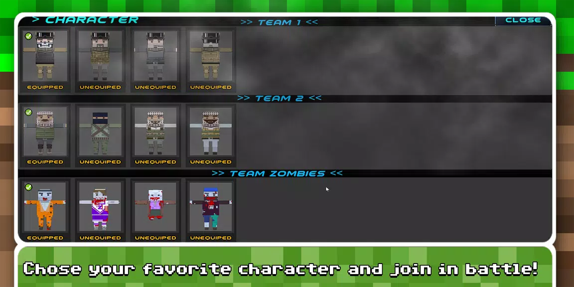 Xtreme Combat Zombie Survival Screenshot 3