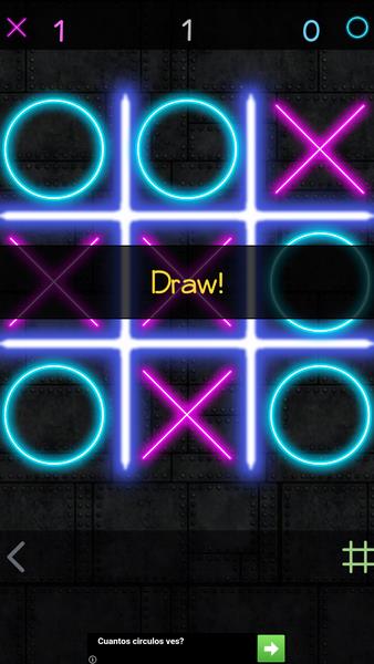 TicTacToe Screenshot 1