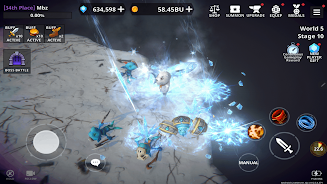 Dungeon Knight Screenshot 2