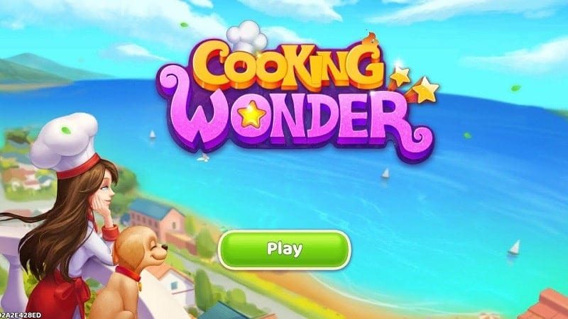 Cooking Wonder Screenshot 1