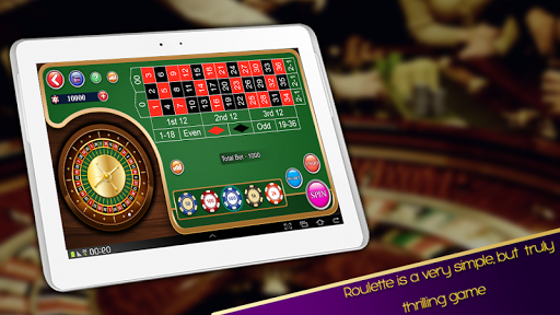 Roulette Screenshot 3