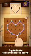 Line Puzzle: String Art Screenshot 2
