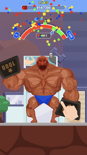 Tough Man Screenshot 2