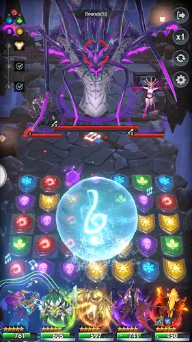 Puzzles & Chaos: Frozen Castle Screenshot 18