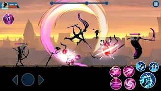 Shadow Fighter Screenshot 2