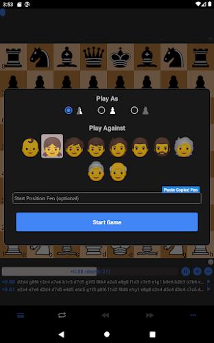 Chessis: Chess Analysis  Screenshot 10