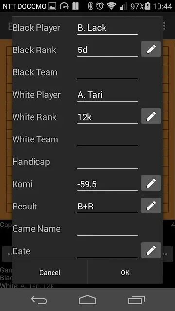 FujiGoban Free Screenshot 2