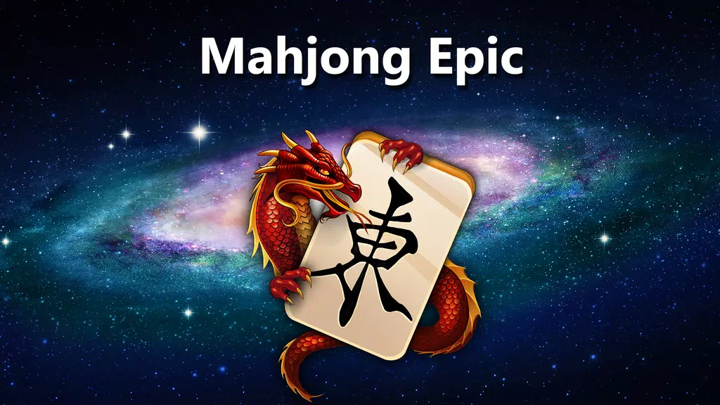 Mahjong Epic Screenshot 1