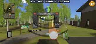 Disc Golf Valley  Screenshot 1