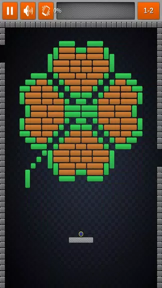 Brick Breaker Screenshot 3