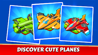 Merge Planes Empire Screenshot 7