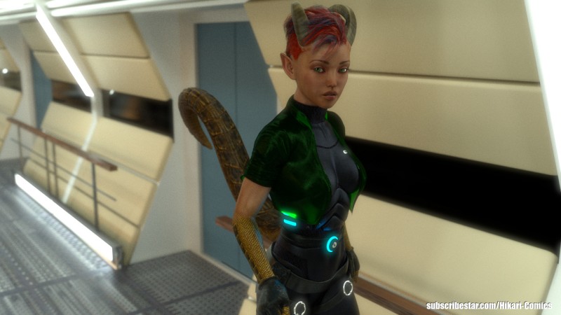 Hikari: First Interlude Screenshot 3