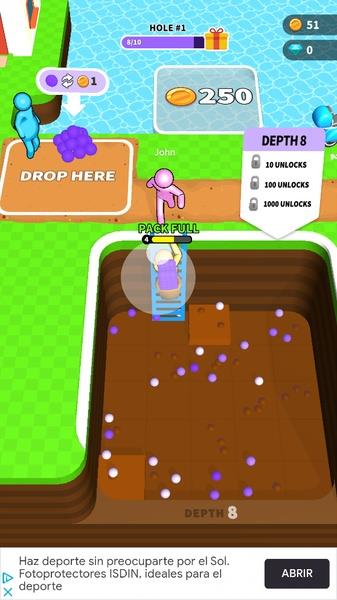Dig Deep Screenshot 5