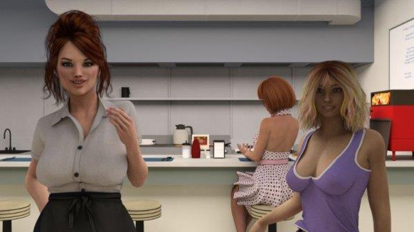 Runaway Screenshot 1